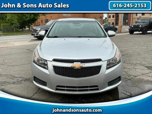 2011 Chevrolet Cruze ECO