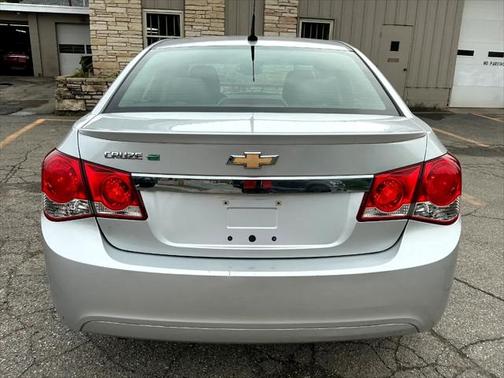 2011 Chevrolet Cruze ECO