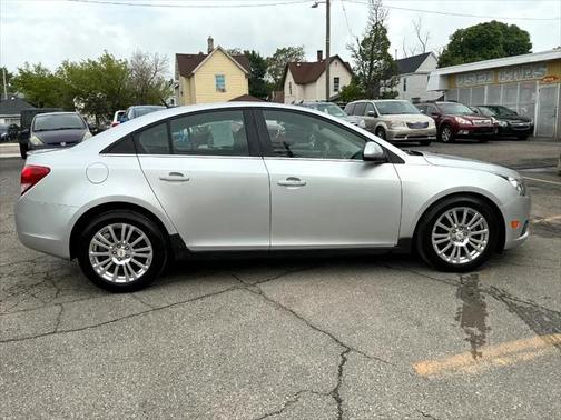 2011 Chevrolet Cruze ECO
