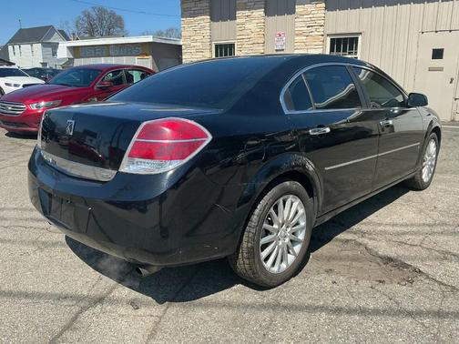 2007 Saturn Aura XR