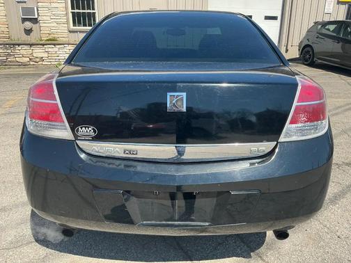 2007 Saturn Aura XR