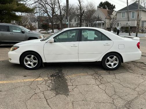 2002 Toyota Camry XLE V6