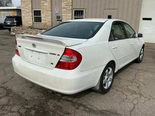 2002 Toyota Camry XLE V6