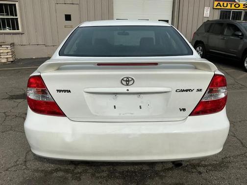 2002 Toyota Camry XLE V6
