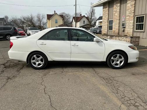 2002 Toyota Camry XLE V6