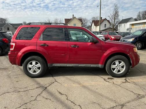 2009 Ford Escape XLT