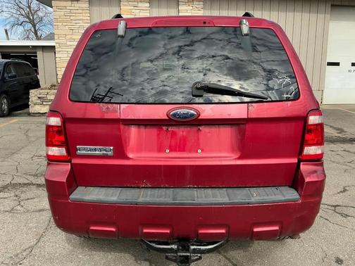 2009 Ford Escape XLT