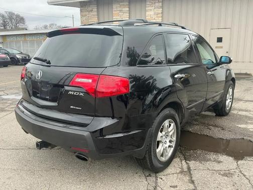 2007 Acura MDX Technology
