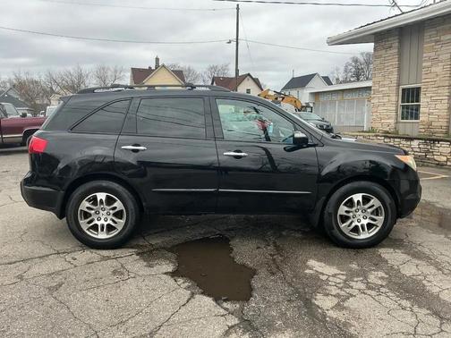 2007 Acura MDX Technology
