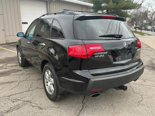 2007 Acura MDX Technology