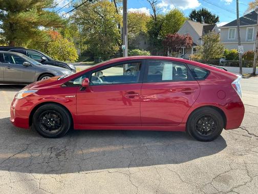 2014 Toyota Prius Three