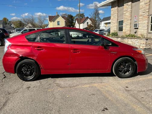 2014 Toyota Prius Three