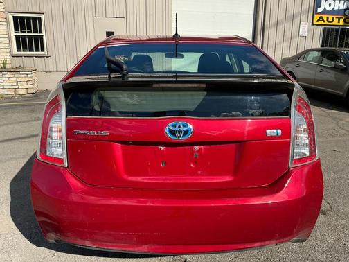 2014 Toyota Prius Three