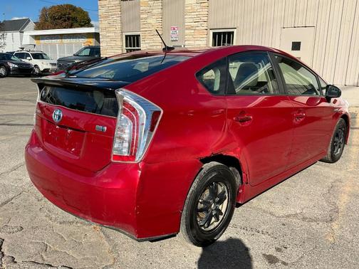 2014 Toyota Prius Three