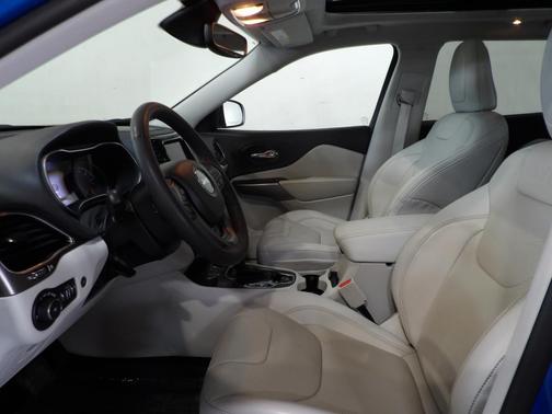 2022 Jeep Cherokee Limited