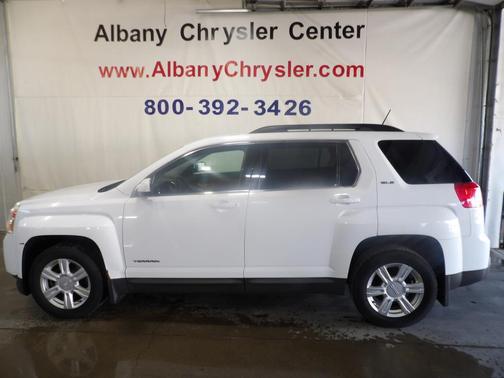 2014 GMC Terrain SLE-2