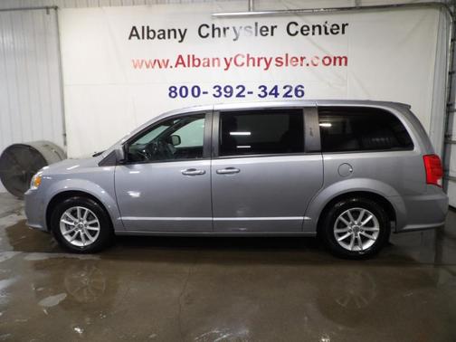 2020 Dodge Grand Caravan SE