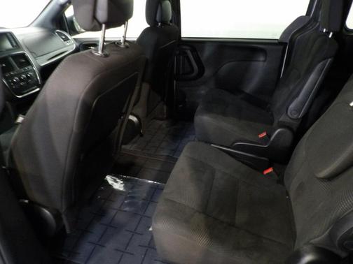 2020 Dodge Grand Caravan SE