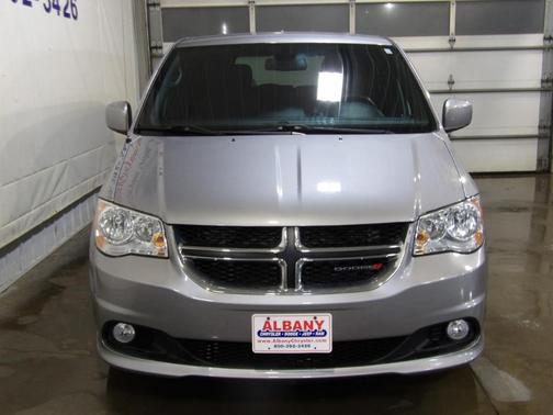 2020 Dodge Grand Caravan SE