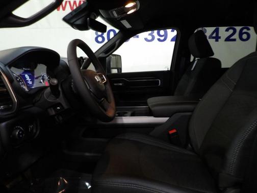 2026 RAM 3500 Big Horn