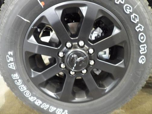 2026 RAM 3500 Big Horn