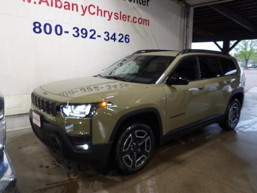 41 2026 Jeep Cherokee LAREDO/LIMITED
