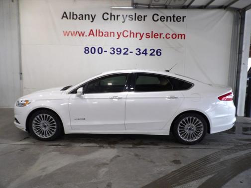 2014 Ford Fusion Hybrid Titanium