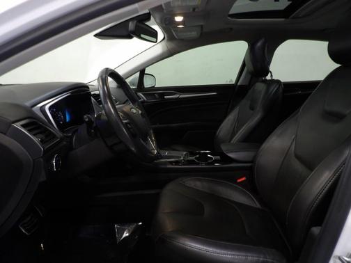 2014 Ford Fusion Hybrid Titanium