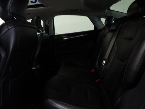 2014 Ford Fusion Hybrid Titanium