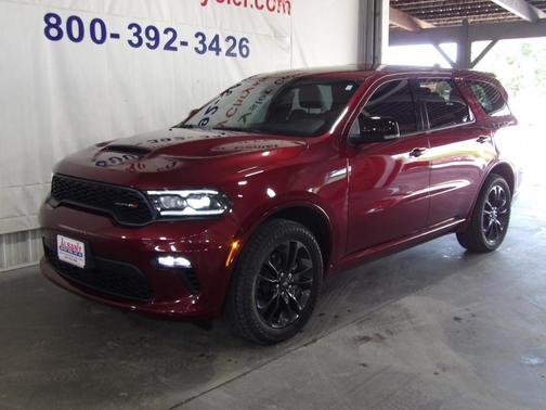 2022 Dodge Durango GT