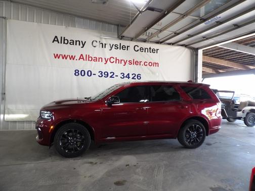 2022 Dodge Durango GT
