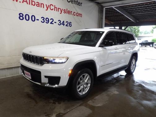 2024 Jeep Grand Cherokee L Laredo