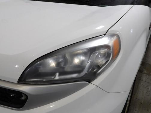 White 2022 RAM ProMaster City Base