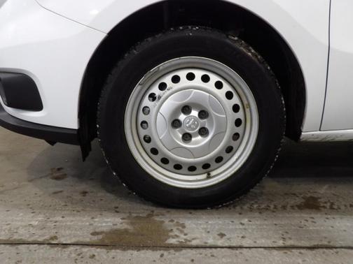 White 2022 RAM ProMaster City Base