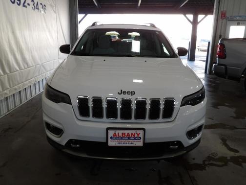 2022 Jeep Cherokee Limited