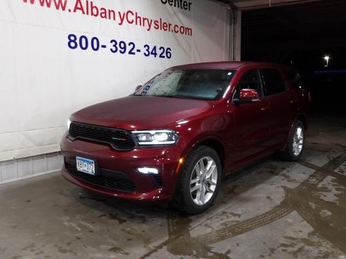 2021 Dodge Durango GT