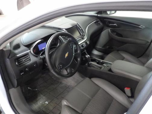 2016 Chevrolet Impala 2LT