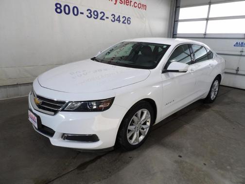 2016 Chevrolet Impala 2LT