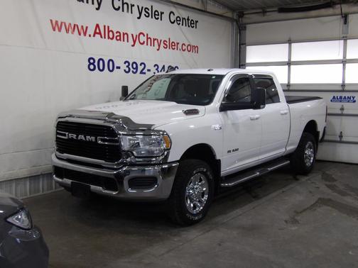 2020 RAM 2500 Big Horn