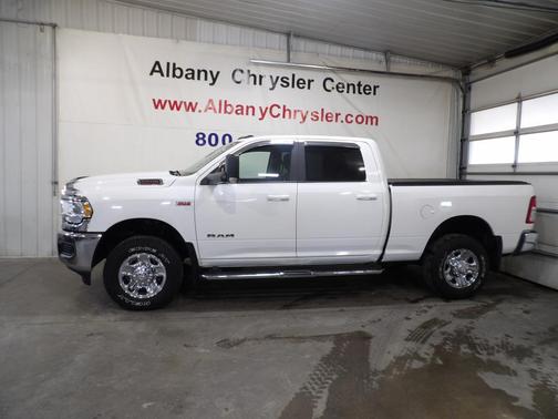 2020 RAM 2500 Big Horn
