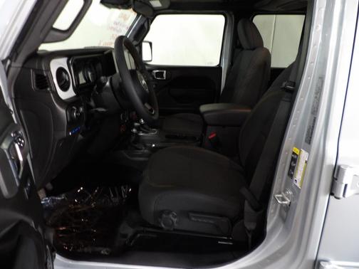 2024 Jeep Wrangler 4xe Sport