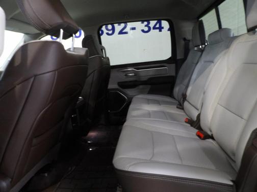 Ivory White 2026 RAM 1500 Laramie