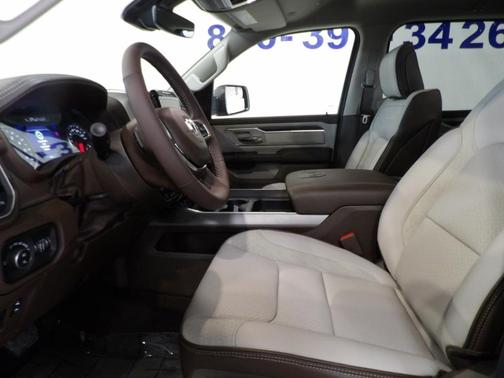 Ivory White 2026 RAM 1500 Laramie