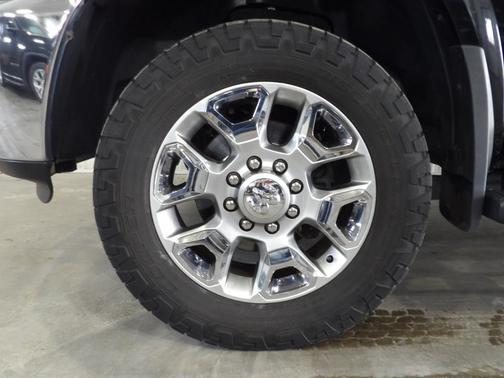 2016 RAM 2500 Longhorn