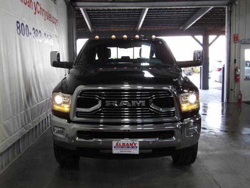 2016 RAM 2500 Longhorn