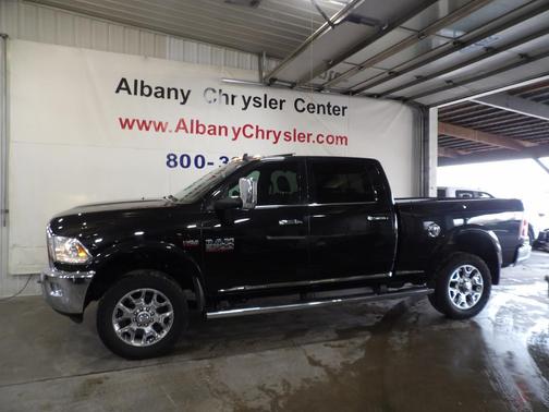 2016 RAM 2500 Longhorn