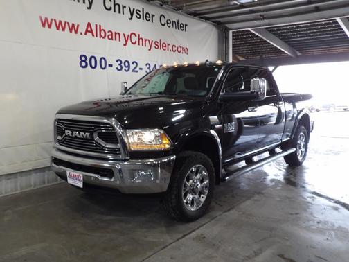 2016 RAM 2500 Longhorn
