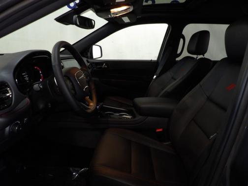 Vapor Gray 2026 Dodge Durango GT