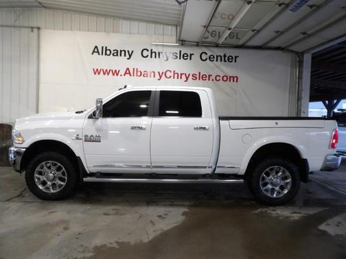 2017 RAM 2500 Longhorn