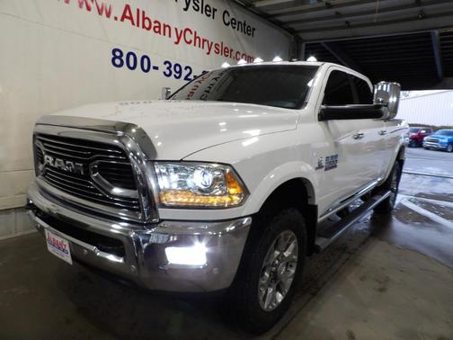 2017 RAM 2500 Longhorn